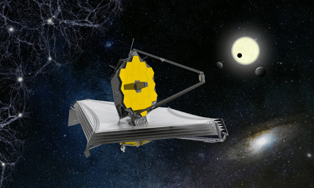 Breaking Down NASA Webb Space Telescope's First Images of the Invisible Universe - Forexsail